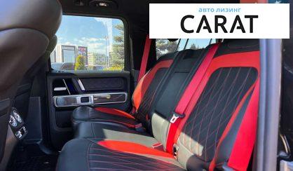 Mercedes-Benz G-Class 2019 Mercedes-Benz G-Class 2019