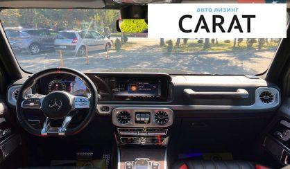 Mercedes-Benz G-Class 2019 Mercedes-Benz G-Class 2019