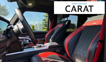 Mercedes-Benz G-Class 2019 Mercedes-Benz G-Class 2019