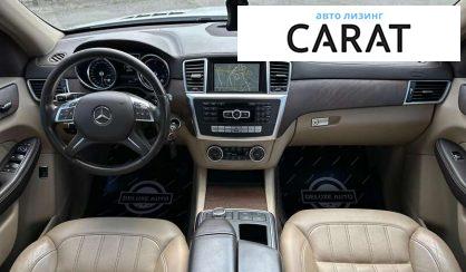 Mercedes-Benz GL-Class 2015