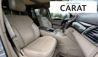 Mercedes-Benz GL-Class 2014