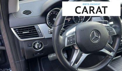 Mercedes-Benz GL-Class 2012