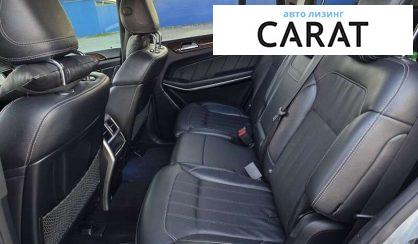 Mercedes-Benz GL-Class 2012