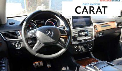 Mercedes-Benz GL-Class 2014