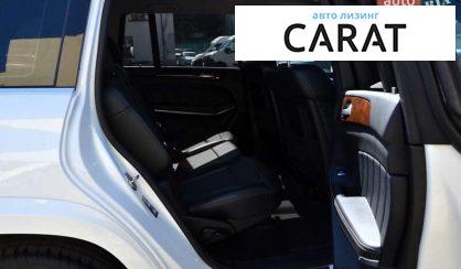 Mercedes-Benz GL-Class 2014