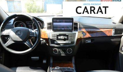 Mercedes-Benz GL-Class 2014