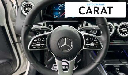 Mercedes-Benz GLA-Class 2020