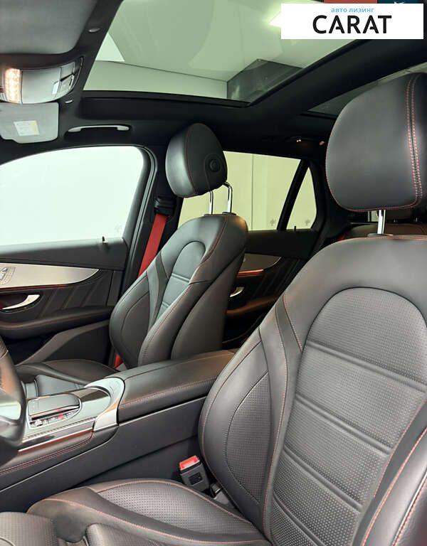 Mercedes-Benz GLC-Class 2019