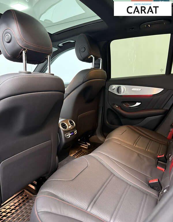 Mercedes-Benz GLC-Class 2019