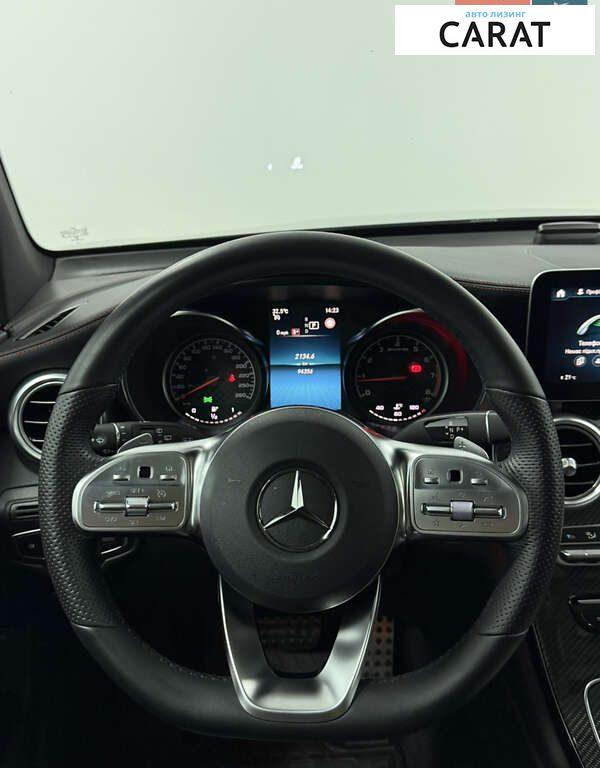 Mercedes-Benz GLC-Class 2019