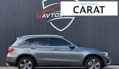 Mercedes-Benz GLC-Class 2017
