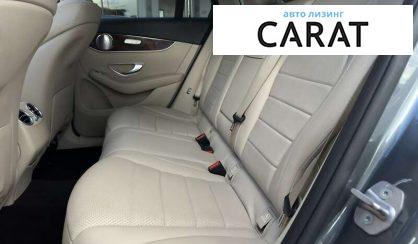 Mercedes-Benz GLC-Class 2017