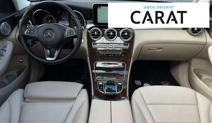 Mercedes-Benz GLC-Class 2017