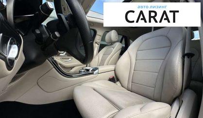 Mercedes-Benz GLC-Class 2017