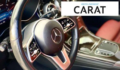 Mercedes-Benz GLC-Class 2021