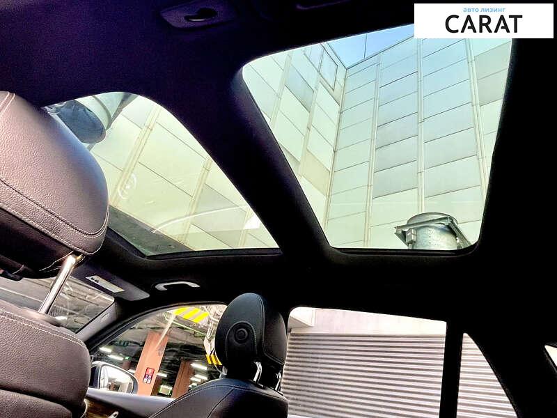 Mercedes-Benz GLC-Class 2017 Mercedes-Benz GLC-Class 2017