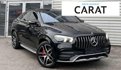 Mercedes-Benz GLE-Class 2021