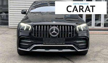 Mercedes-Benz GLE-Class 2021 - авто лізинг Carat