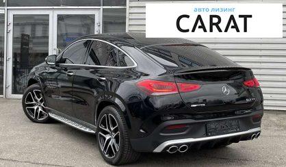 Mercedes-Benz GLE-Class 2021