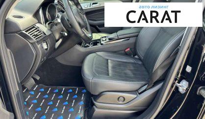Mercedes-Benz GLE-Class 2018