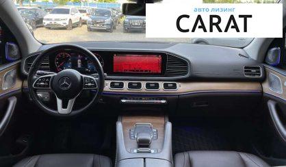 Mercedes-Benz GLE-Class 2021