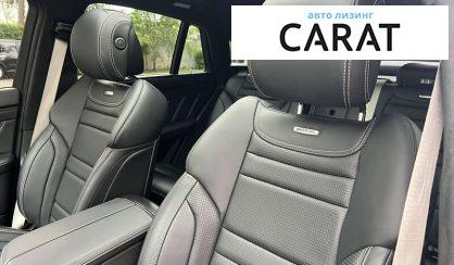 Mercedes-Benz GLE-Class 2019