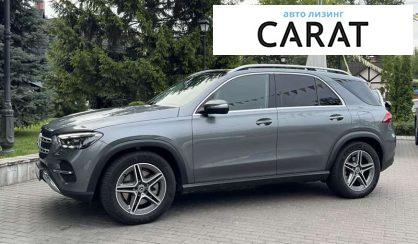 Mercedes-Benz GLE-Class 2023