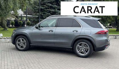 Mercedes-Benz GLE-Class 2023