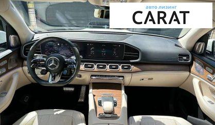 Mercedes-Benz GLE-Class 2022