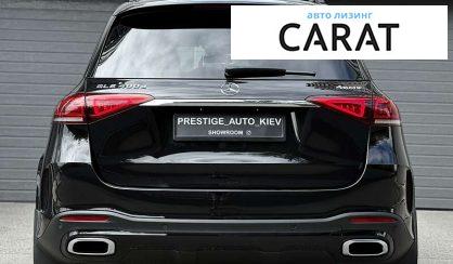 Mercedes-Benz GLE-Class 2021