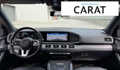 Mercedes-Benz GLE-Class 2021
