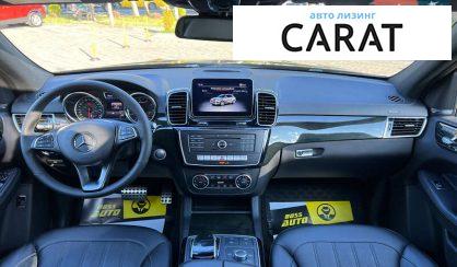 Mercedes-Benz GLE-Class 2018