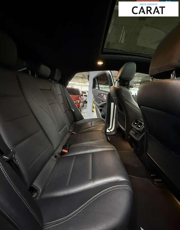 Mercedes-Benz GLE-Class 2021
