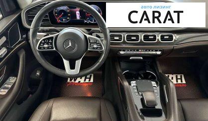 Mercedes-Benz GLE-Class 2019