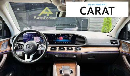 Mercedes-Benz GLE-Class 2019