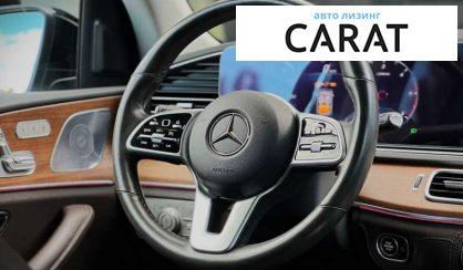 Mercedes-Benz GLE-Class 2019