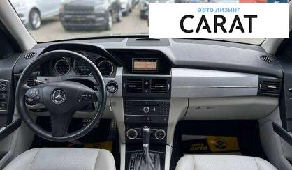 Mercedes-Benz GLK-Class 2011
