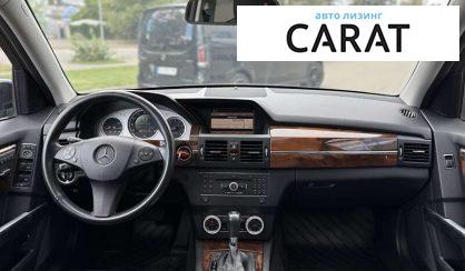 Mercedes-Benz GLK-Class 2012