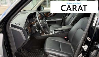 Mercedes-Benz GLK-Class 2012