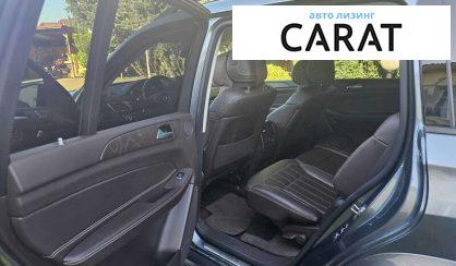 Mercedes-Benz GLS-Class 2018 Mercedes-Benz GLS-Class 2018