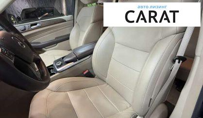 Mercedes-Benz M-Class 2015