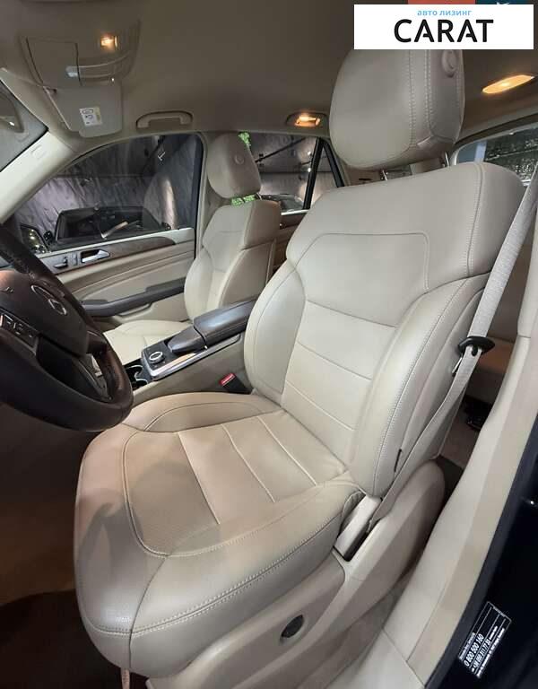 Mercedes-Benz M-Class 2015
