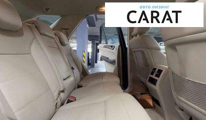 Mercedes-Benz M-Class 2015