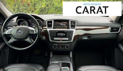 Mercedes-Benz M-Class 2012