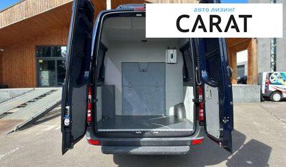 Mercedes-Benz Sprinter пасс. 2013