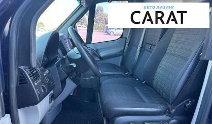 Mercedes-Benz Sprinter пасс. 2013