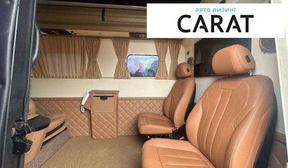 Mercedes-Benz Sprinter пасс. 2013