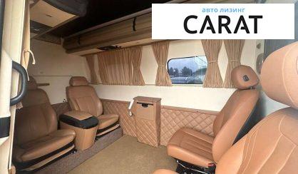 Mercedes-Benz Sprinter пасс. 2013