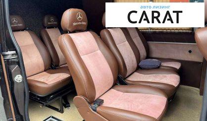 Mercedes-Benz Sprinter груз.-пасс. 2015