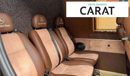 Mercedes-Benz Sprinter груз.-пасс. 2015